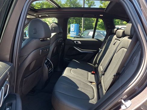 Used 2021 BMW X5 xDrive40i w/ Convenience Package AWD/4WD image 11