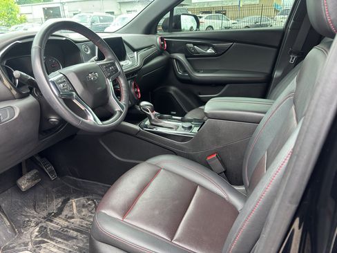 Used 2022 Chevrolet Blazer RS w/ Enhanced Convenience Package AWD/4WD image 3