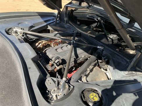 Certified 2023 Chevrolet Corvette Stingray Coupe w/ Z51 Performance Package image 29