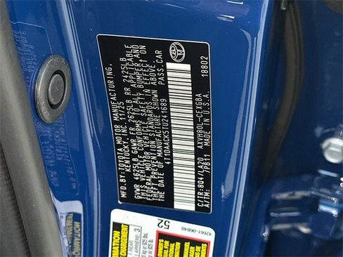 New 2026 Toyota Camry XLE image 33