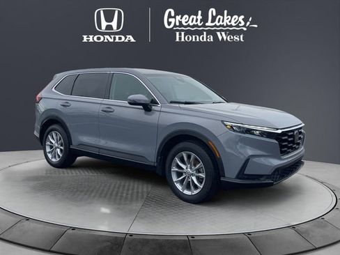 Certified 2023 Honda CR-V EX-L image 7