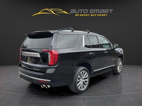 Used 2021 GMC Yukon Denali w/ Denali Ultimate Package AWD/4WD image 8