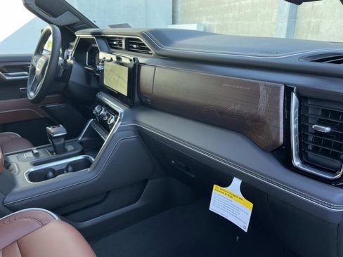 New 2026 GMC Sierra 1500 Denali Ultimate image 27