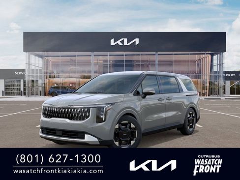 New 2026 Kia Carnival EX image 1