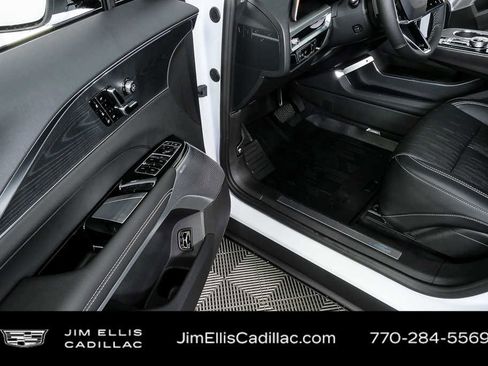 New 2026 Cadillac Lyriq Premium Sport image 8