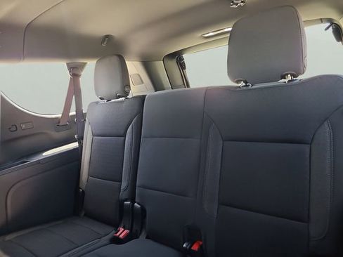 New 2026 Chevrolet Suburban LS w/ LPO, Dark Essentials Package image 9