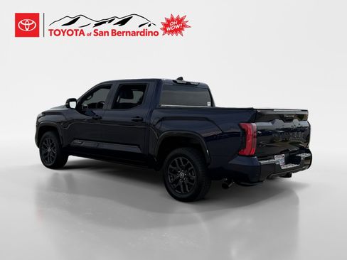 Used 2023 Toyota Tundra Platinum AWD/4WD image 3