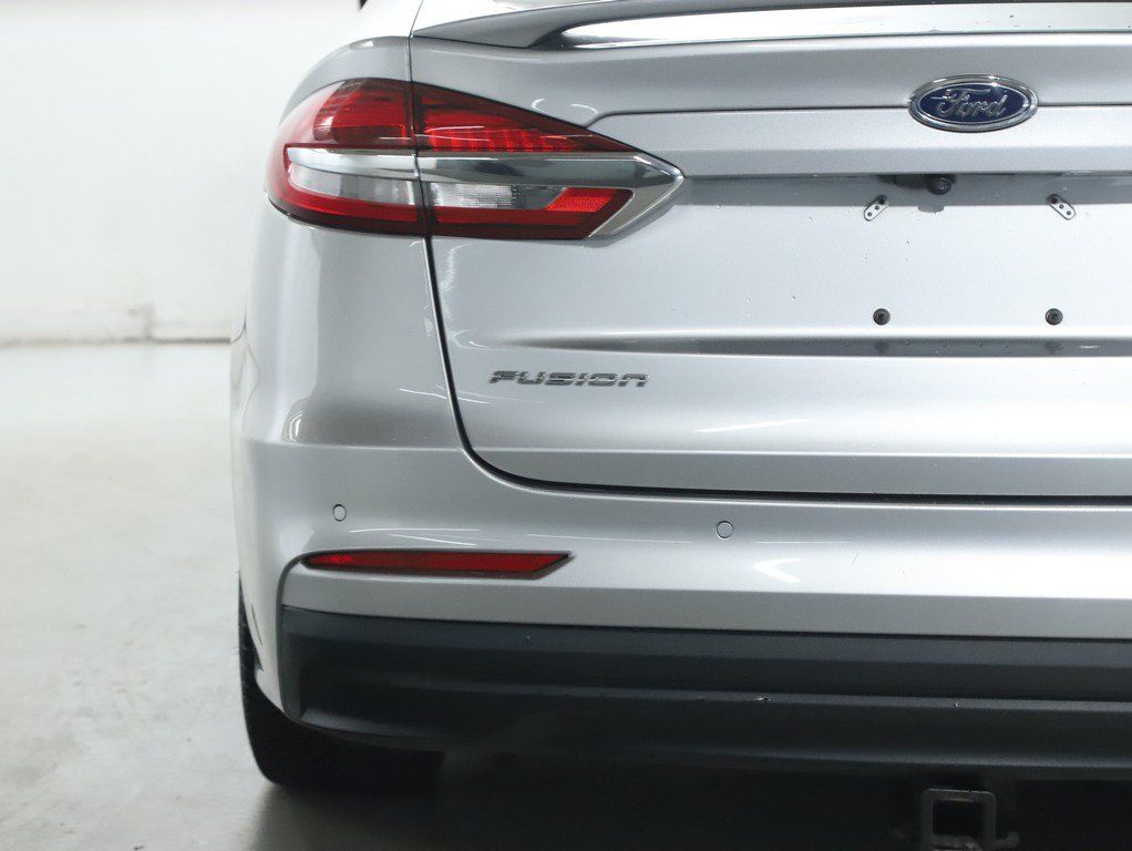 Used 2020 Ford Fusion Titanium FWD image 48