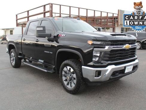 Used 2024 Chevrolet Silverado 2500 LT w/ All Star Edition AWD/4WD image 1