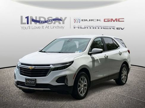 Certified 2024 Chevrolet Equinox LT AWD/4WD image 6