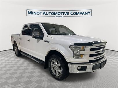 Used 2015 Ford F150 Lariat
