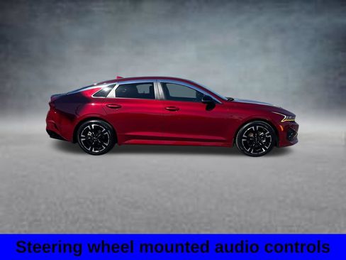 Used 2023 Kia K5 GT-Line w/ GT-Line Premium Package AWD/4WD image 5