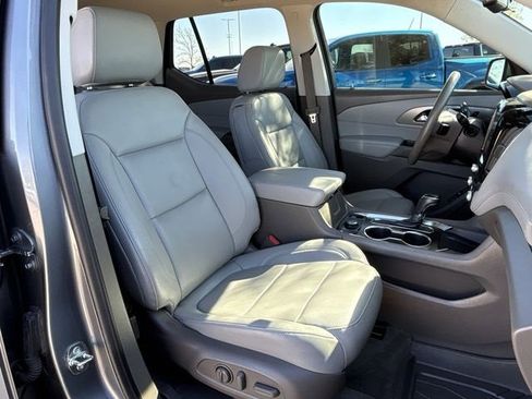 Used 2020 Chevrolet Traverse Premier w/ LPO, Floor Liner Package image 26