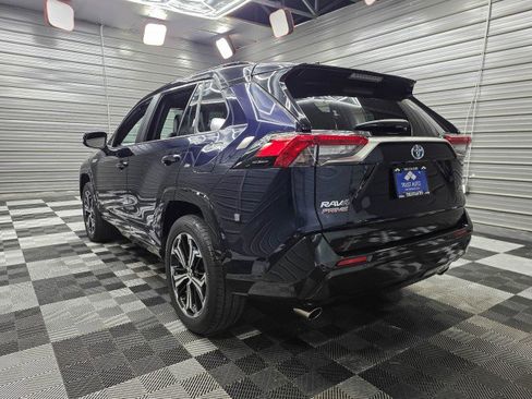 Used 2023 Toyota RAV4 XSE w/ Premium Package AWD/4WD image 7