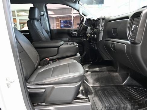 Used 2023 Chevrolet Silverado 2500 W/T w/ WT Convenience Package image 11