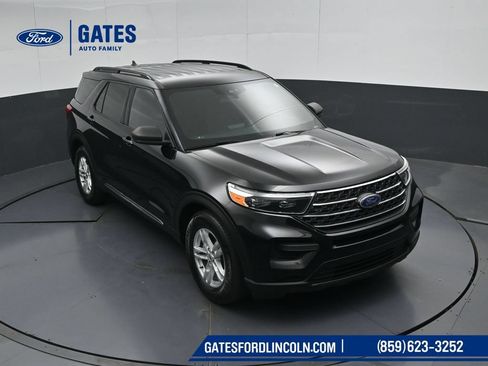 Used 2020 Ford Explorer XLT RWD image 48