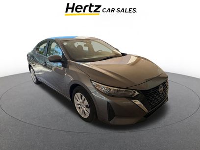 Used 2025 Nissan Sentra S