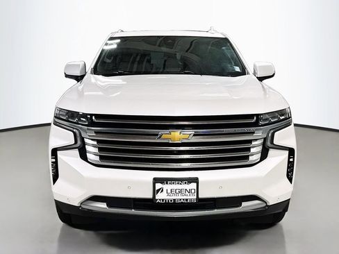 Used 2021 Chevrolet Tahoe High Country AWD/4WD image 2