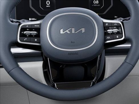 New 2026 Kia Carnival SX w/ SX Dark Edition Package FWD image 22
