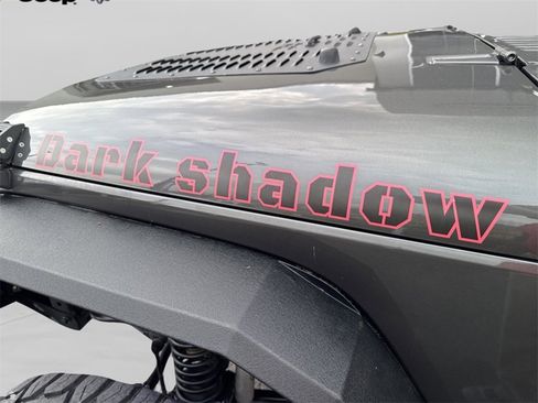 Used 2018 Jeep Wrangler Unlimited Sport w/ Connectivity Group image 26