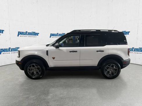 Used 2023 Ford Bronco Sport Badlands AWD/4WD image 6