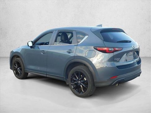 Used 2025 MAZDA CX-5 Carbon Edition AWD/4WD image 7