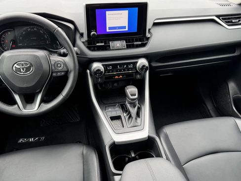 Used 2024 Toyota RAV4 XLE Premium FWD image 17