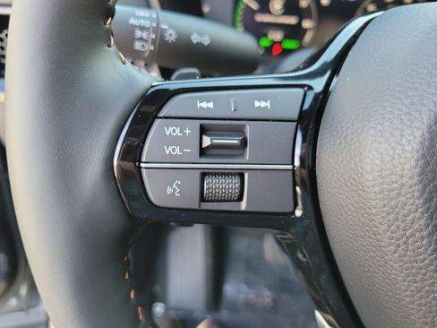 New 2026 Honda CR-V Sport Touring image 20