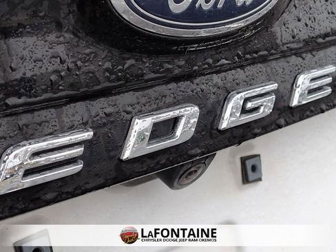 Used 2024 Ford Edge SEL image 10