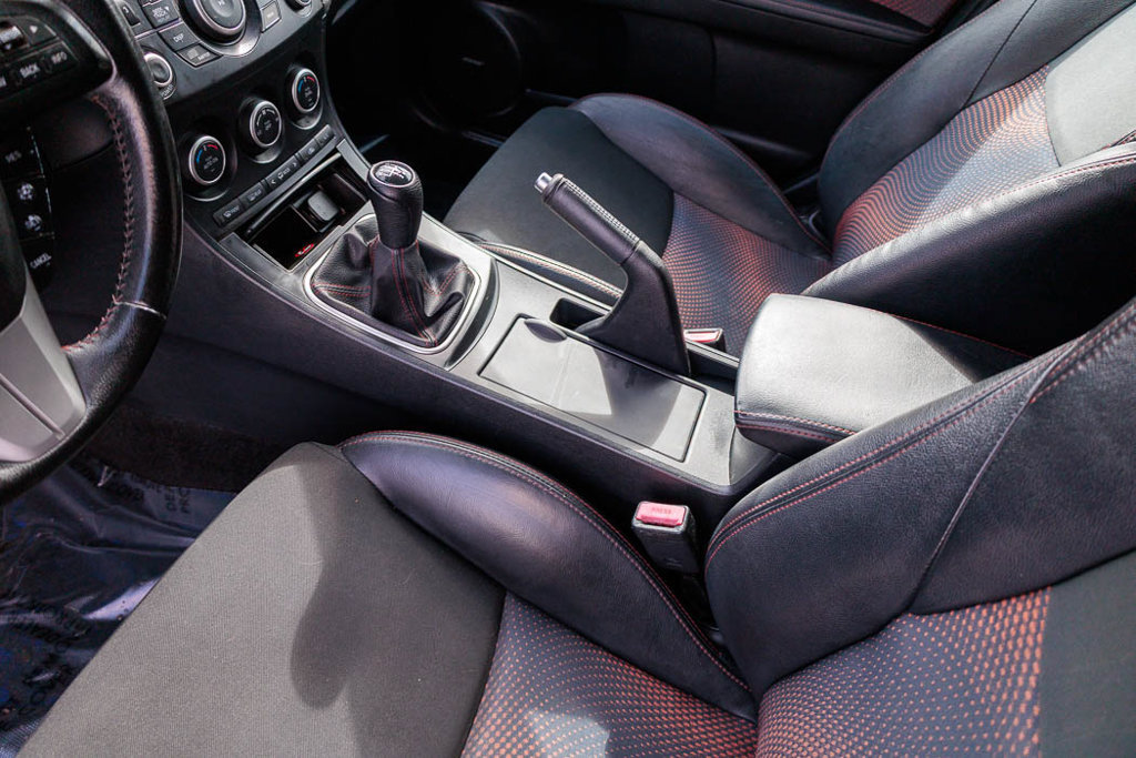 Used 2012 MAZDA MAZDA3 Touring w/ Mazdaspeed Tech Pkg FWD image 29