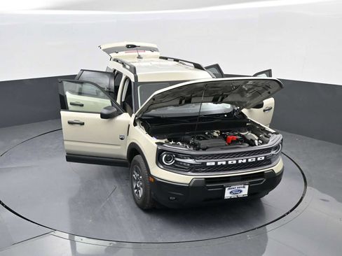 New 2025 Ford Bronco Sport Big Bend w/ Convenience Package image 62