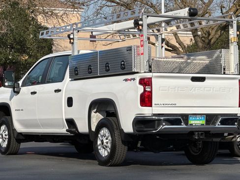 Used 2025 Chevrolet Silverado 2500 W/T w/ WT/CX Safety Package image 5