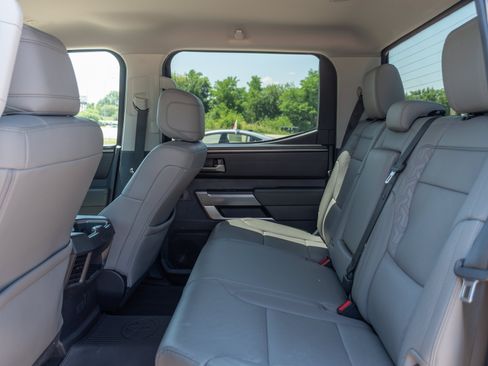 Used 2023 Toyota Tundra SR5 w/ SR5 Premium Package AWD/4WD image 17