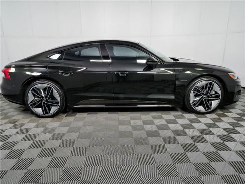 Used 2023 Audi RS e-tron GT w/ Ceramic Brake Package AWD/4WD image 2