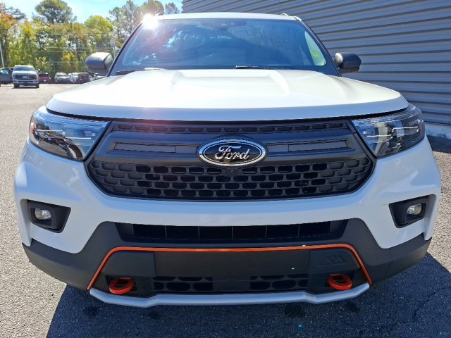 Used 2023 Ford Explorer Timberline AWD/4WD image 8