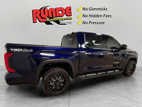 Used 2023 Toyota Tundra Limited w/ TRD Off-Road Package AWD/4WD image 6