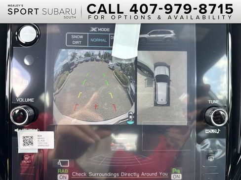 New 2026 Subaru Forester Touring AWD/4WD image 34