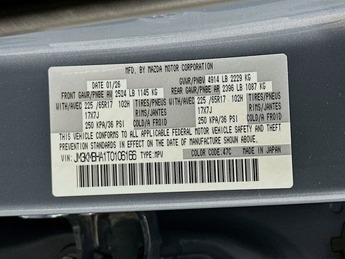 New 2026 MAZDA CX-5 Select image 31