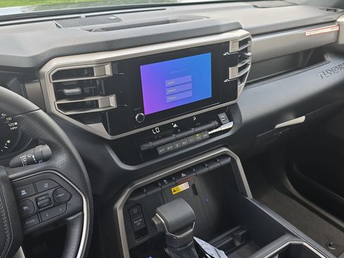 New 2026 Toyota Tundra SR5 RWD image 16