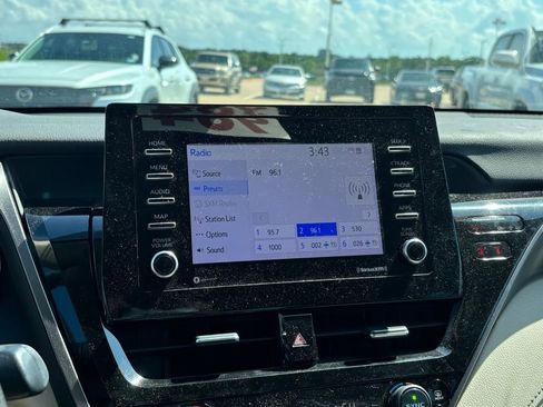 Used 2023 Toyota Camry LE FWD image 8