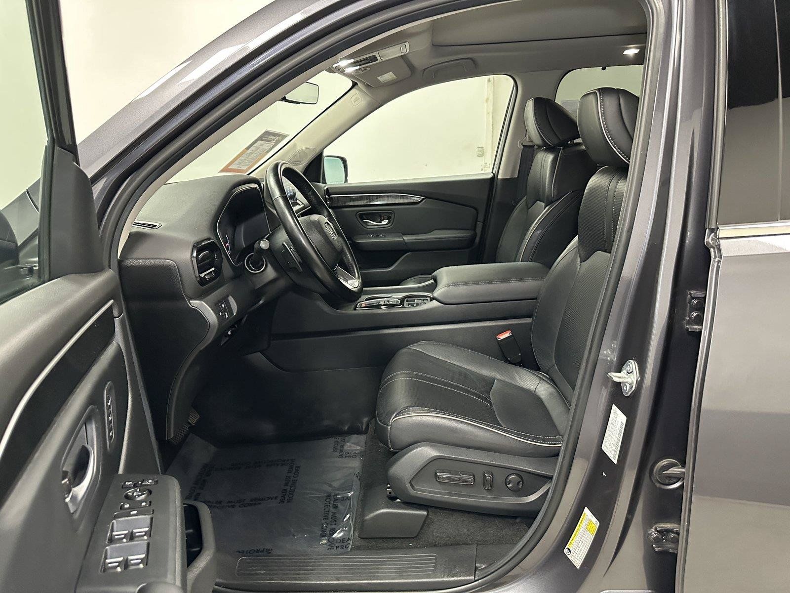 Certified 2024 Honda Pilot Elite image 22