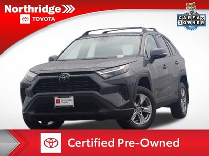 Used 2024 Toyota RAV4 XLE