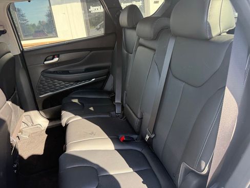 Used 2023 Hyundai Santa Fe Limited image 4