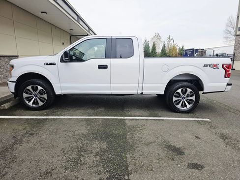 Used 2020 Ford F150 XL w/ Equipment Group 101A Mid image 2