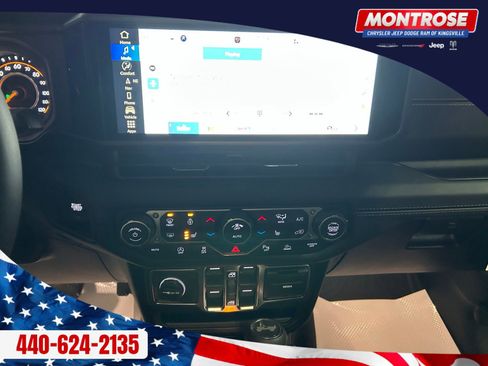 New 2026 Jeep Wrangler Sahara image 17