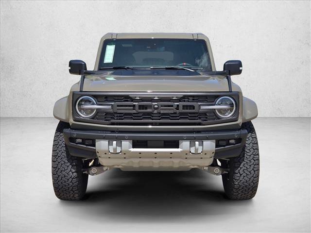 New 2026 Ford Bronco Raptor w/ Interior Carbon Fiber Pack AWD/4WD image 6