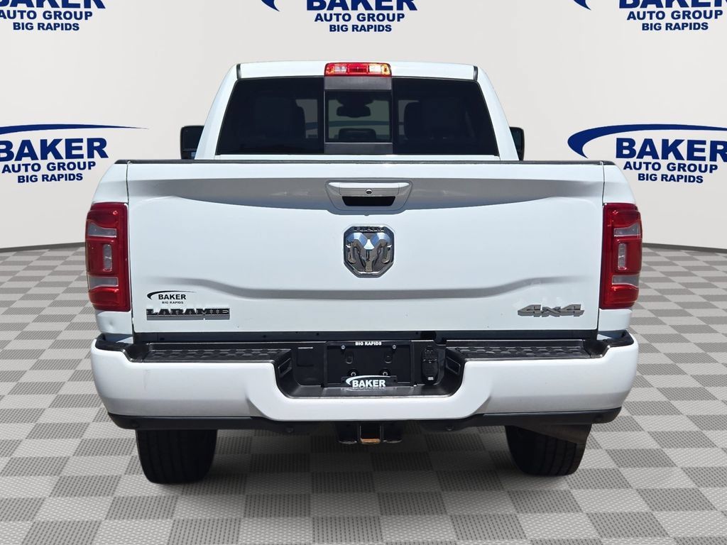 Used 2024 RAM 2500 Laramie AWD/4WD image 4
