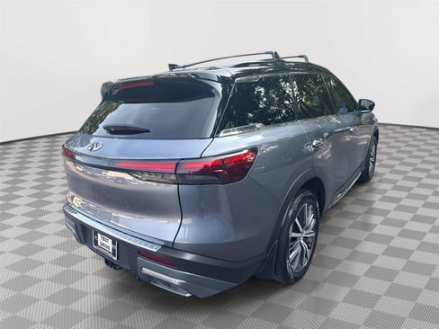 Used 2023 INFINITI QX60 Autograph w/ Cargo Package AWD/4WD image 6