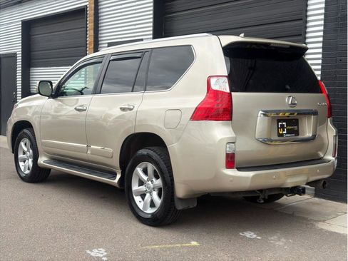 Used 2011 Lexus GX 460 Premium AWD/4WD image 7