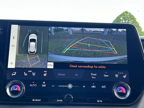 Used 2025 Lexus RX 350 w/ Convenience Package AWD/4WD image 24